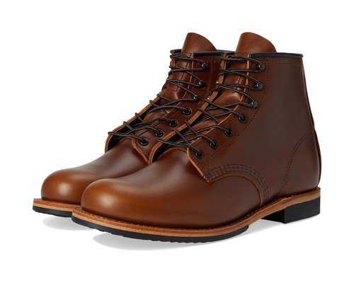 Red Wing Beckman 6 Inch Boot - Cigar Excalibur - 9422