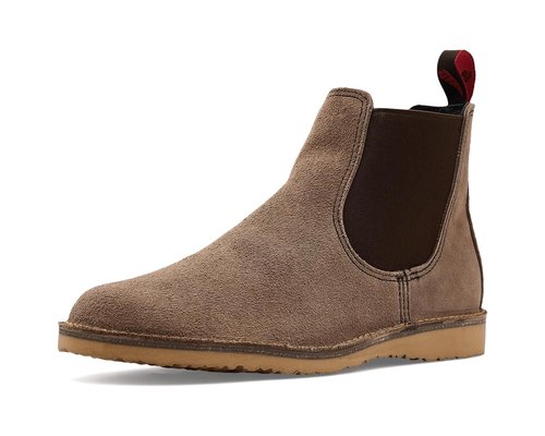 Red Wing Heritage Weekend Chelsea Boots - Sandstone Mohave - 3129