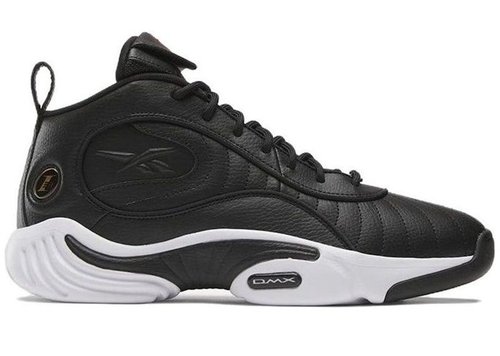 Reebok Answer III - Black/White/Red - 100070301