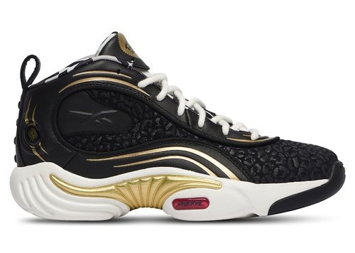 Reebok Answer III Swerve - Gold/Black/White - 100246191