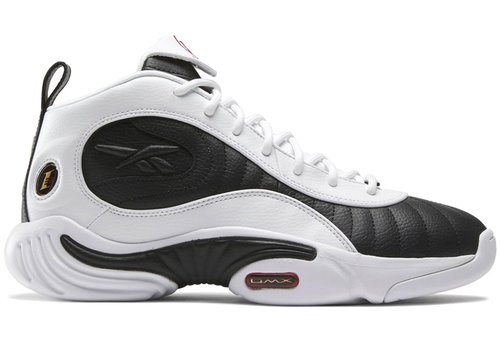 Reebok Answer III White Black 2024 - Footwear White/Core Black/Flash Red - 100074722