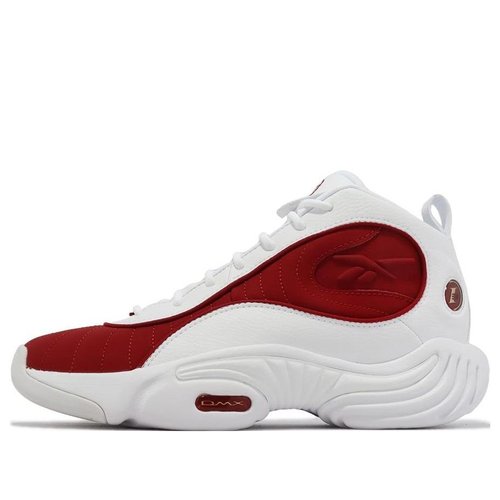 Reebok Answer III - White/Red - 100070300