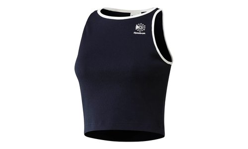 Reebok Athletic Casual Ribbed Tank Top BK4118 - BK4118
