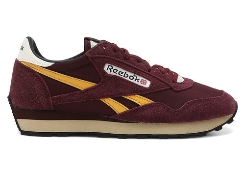 Reebok Aztec II - Black Cherry/Alabaster/Grit Gold - 100231048