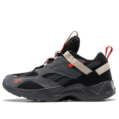 Reebok Aztrek 96 Adventure Black Gray - Grey - EG8917