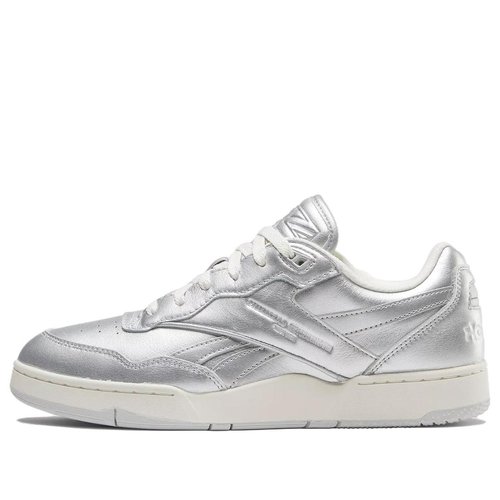 Reebok BB 4000 II Engineered Garments - Silver/White - 100073333