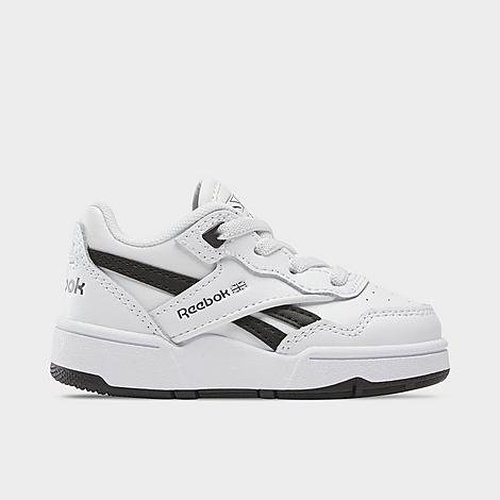 Reebok BB 4000 II Stretch Lace Casual - Footwear White/Core Black/Pure Grey 7 - ID5169
