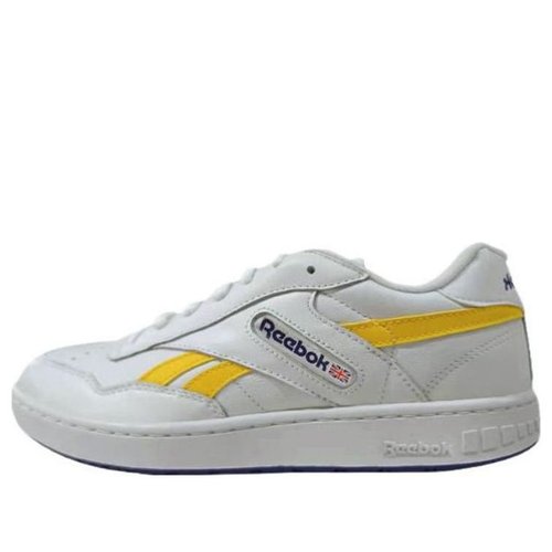 Reebok BB 4000 MU - White/Yellow - GW6386