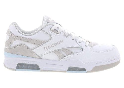 Reebok BB 4500 DMX Retro - White/Mist Grey/Glass Blue - 100209133