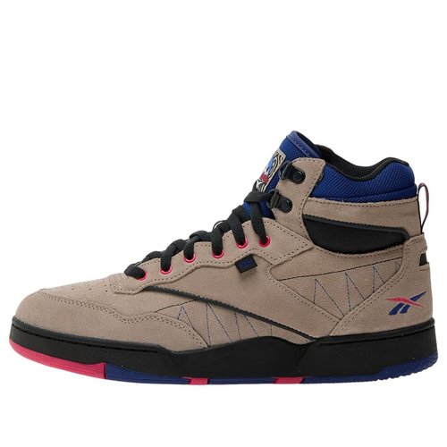 Reebok BB4000 2 Mid - Ash/Night Black/Cobalt - 100201346