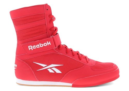 Reebok Boxing High - Vector Red/White/Lee - 100234699