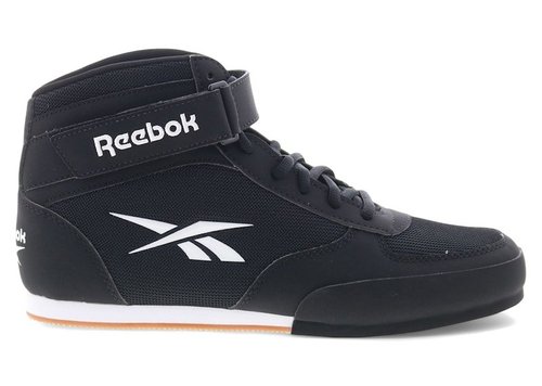 Reebok Boxing Mid - Black/White - 100220803