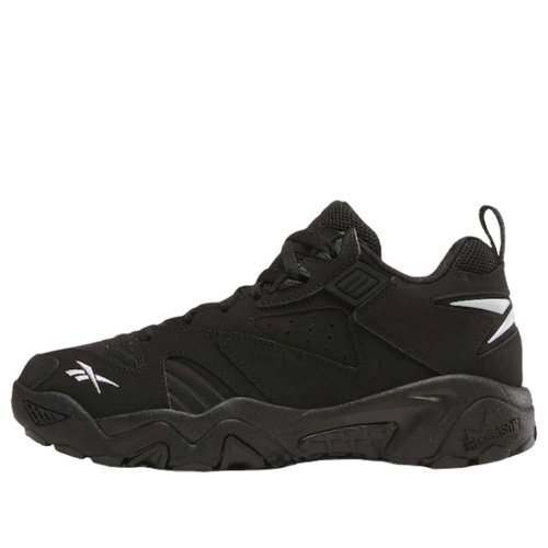 Reebok Brutus Low - Black/White - 100244786