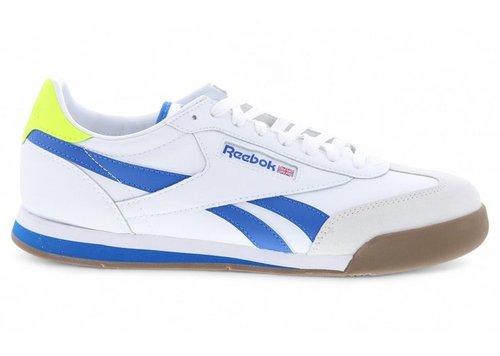 Reebok Campio XT White - Footwear White/Optimum Blue/Gum - 100229861