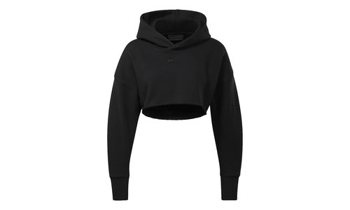 Reebok Cardi B Crop Hoodie H48407 - H48407