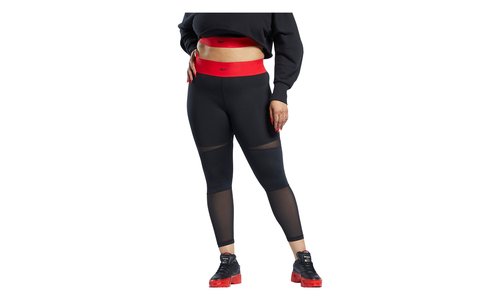 Reebok Cardi B Tights H48411 - Plus Size - H48411