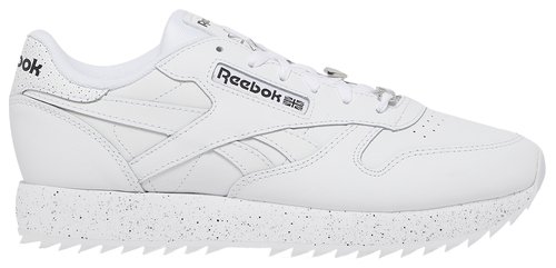 Reebok Cl Leather Ripple Speckled White Black Gz4117 Solesense Reebok Cl Leather Ripple Speckled White Black Gz4117 Solesense