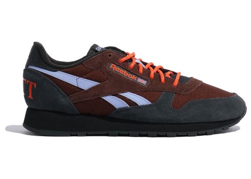 Reebok Classic Leather BoTT - Blush Brown/Pure Gray/Bright Lava - H03660