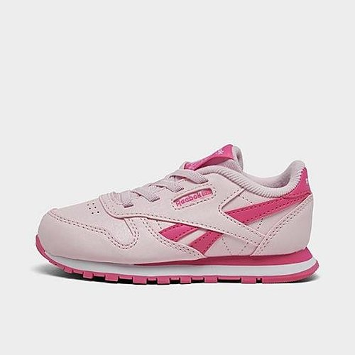 Reebok Classic Leather Casual - Frosted Berry/True Pink/White - 209652