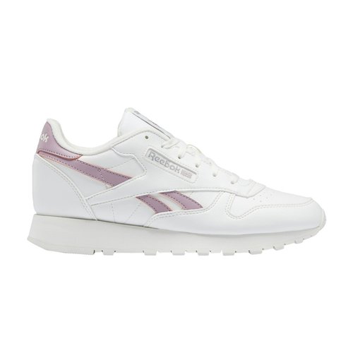Reebok Classic Leather - Chalk/Chalk/Infused Lilac - GW4468