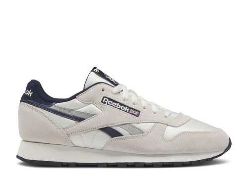 Reebok Classic Leather - Gray/White - GY7302