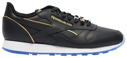 Reebok Classic Leather Chrome 'Black 