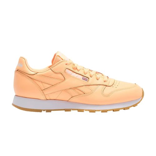 Reebok Classic Leather - Desert Glow/White/Gum - CN3994