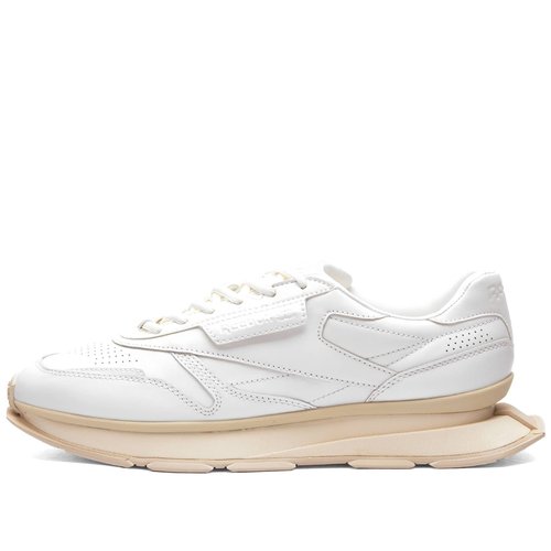 Reebok Classic Leather LTD - White Leather - RMIA04CC99LEA0050100-WHITE LTHR 7.5
