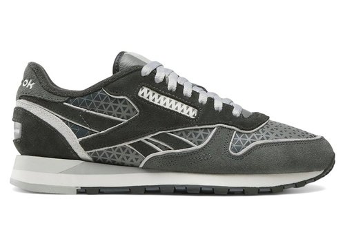 Reebok Classic Leather Mountaineering - Grey/White - 100233213
