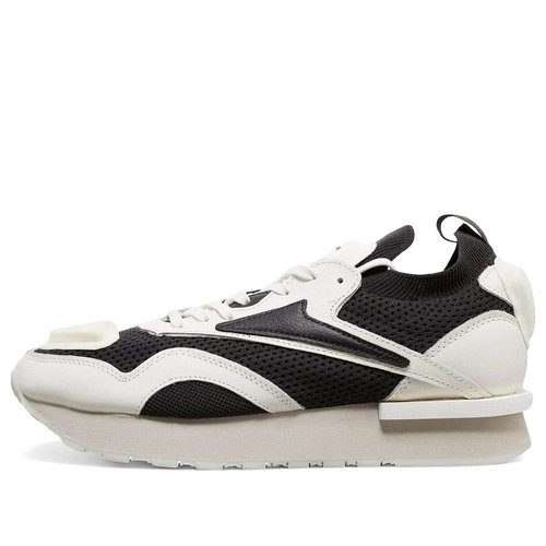 Reebok Classic Leather Nylon Plus - White/Black - 100208751