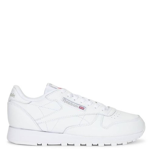 Reebok Classic Leather Retro Style - White - RMIA06UC99MAT0010101-FTWWHT/FTWWHT