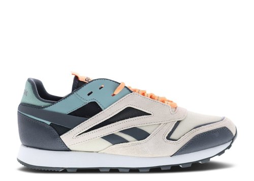 Reebok Classic Leather Trail - Stucco/True Grey/Green Slate - EF3547