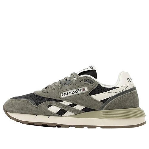 Reebok Classic Nylon 89 - Black/Still Grey/Chalk - 100245076
