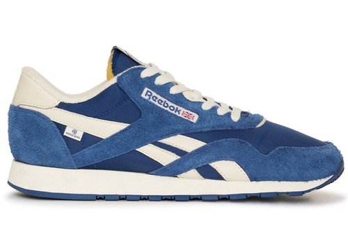 Reebok Classic Nylon Anine Bing - Navy Blue/White/Chalk - 100200480