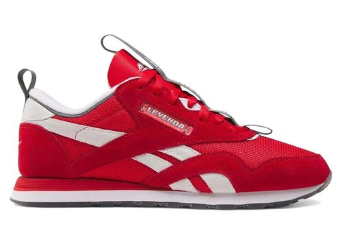Reebok Classic Nylon Anuel AA Leyenda - Red/White - 100245964