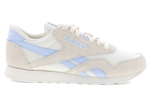 Reebok Classic Nylon - Bone/Pale Blue/Chalk - ID9878