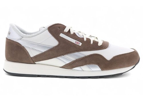Reebok Classic Nylon Brown - Trek Grey/Luxe Grey - 100230540