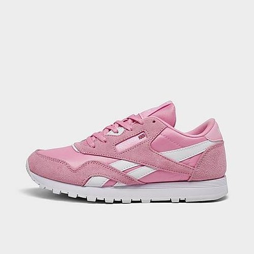 Reebok Classic Nylon Casual - Astrorose/White - 208203