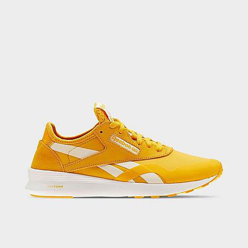 Reebok Classic Nylon Casual - Fierce Gold/Chalk White - CN3630
