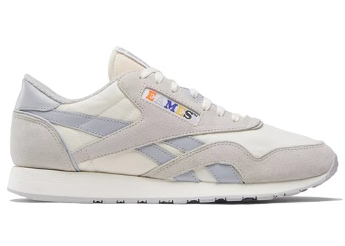 Reebok Classic Nylon Eames - Chalk/Cold Grey 1/Cold Grey 2 - 100072105