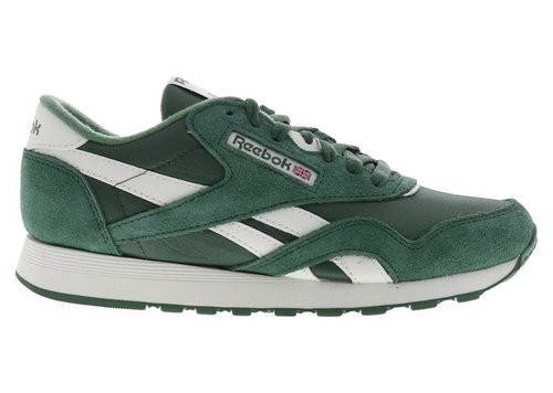 Reebok Classic Nylon - Escape Green/Chalk - 100205103
