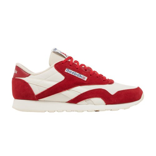 Reebok Classic Nylon - Flash Red/Chalk/Classic White - GY9766