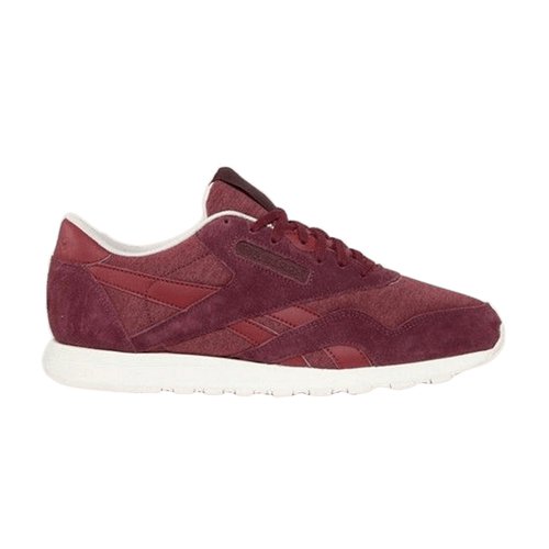 Reebok Classic Nylon - Merlot/Maroon/Sandstn - AR0898