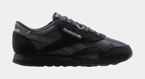 Reebok Classic Nylon Lifestyle - Black/Black - BD5993