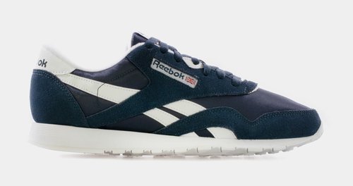 Reebok Classic Nylon - Navy/White - GY7928