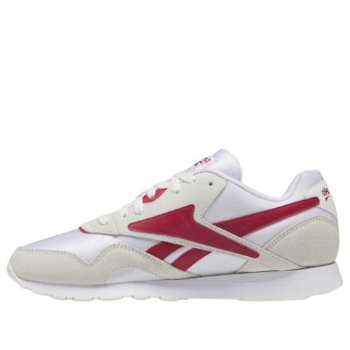 Reebok Classic Nylon Plus 1994 - White/Grey/Red - GY9882
