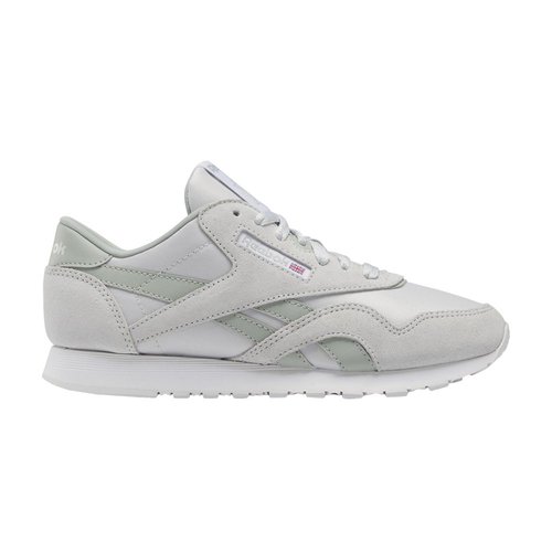Reebok Classic Nylon - Cold Grey/Sea Spray /Ftwr White - HQ7145