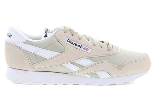 Reebok Classic Nylon - Sport Beige/White - 100209549