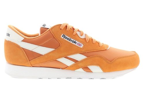 Reebok Classic Nylon - Sunbaked Clay/Vintage Chalk - 100221159