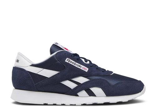 Reebok Classic Nylon - Vector Navy/White/White - 100009276